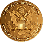 US District Court Southern District of California